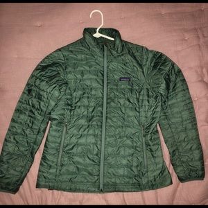Patagonia Nano Puff jacket Large